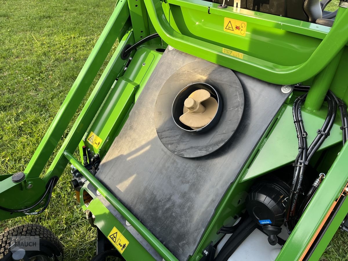 Rasentraktor tipa Amazone Profihopper 1250 Smartline 3 Zylinder Diesel, Neumaschine u Burgkirchen (Slika 13)