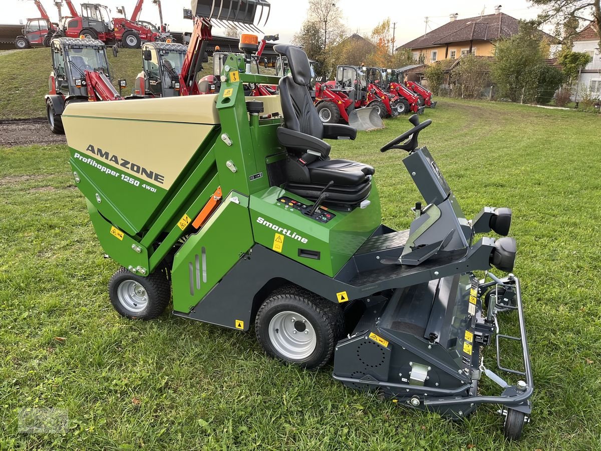 Rasentraktor tipa Amazone Profihopper 1250 Smartline 3 Zylinder Diesel, Neumaschine u Burgkirchen (Slika 29)