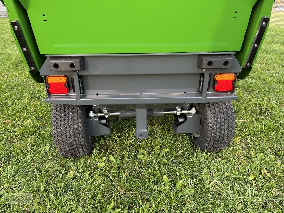 Rasentraktor tipa Amazone Profihopper 1250 Smartline 3 Zylinder Diesel, Neumaschine u Burgkirchen (Slika 25)