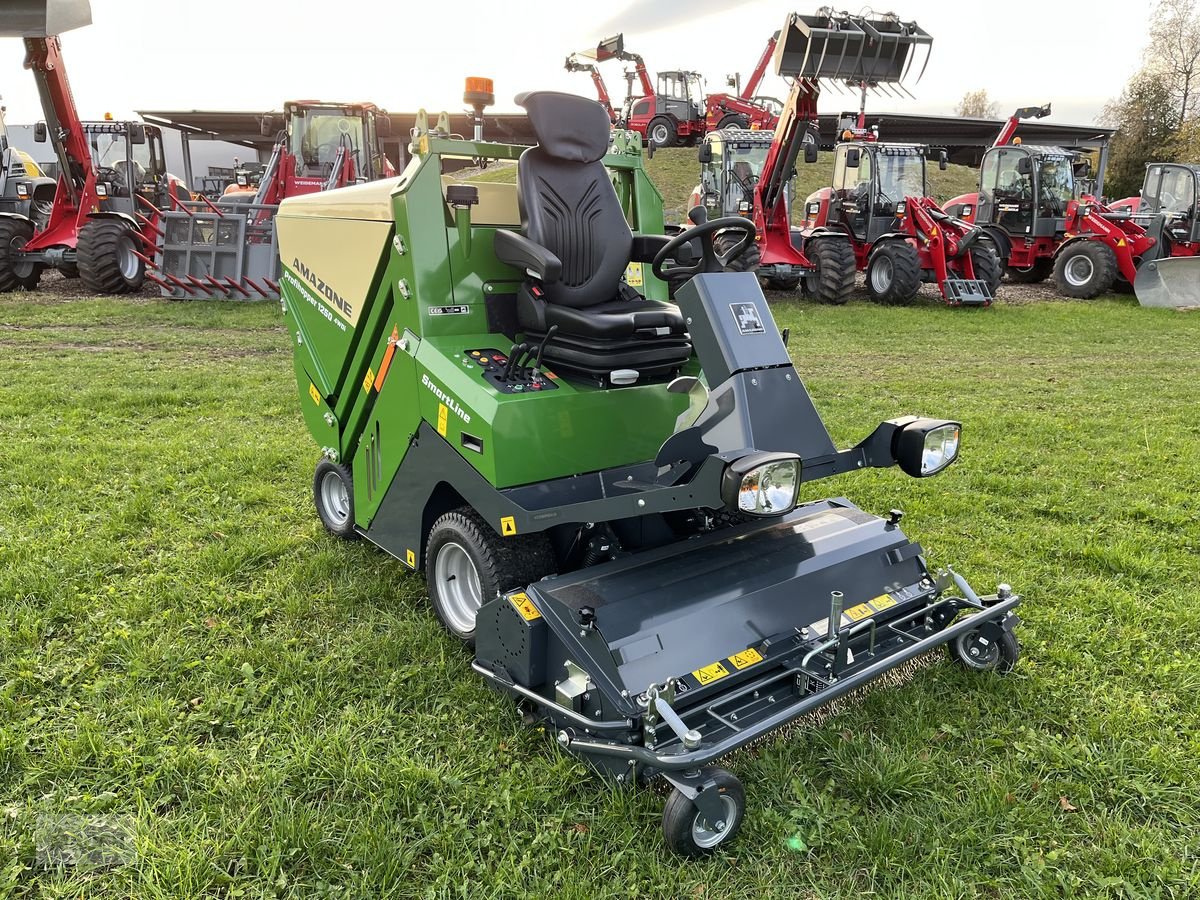 Rasentraktor tipa Amazone Profihopper 1250 Smartline 3 Zylinder Diesel, Neumaschine u Burgkirchen (Slika 30)