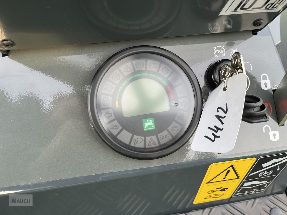 Rasentraktor tipa Amazone Profihopper 1250 Smartline 3 Zylinder Diesel, Neumaschine u Burgkirchen (Slika 22)