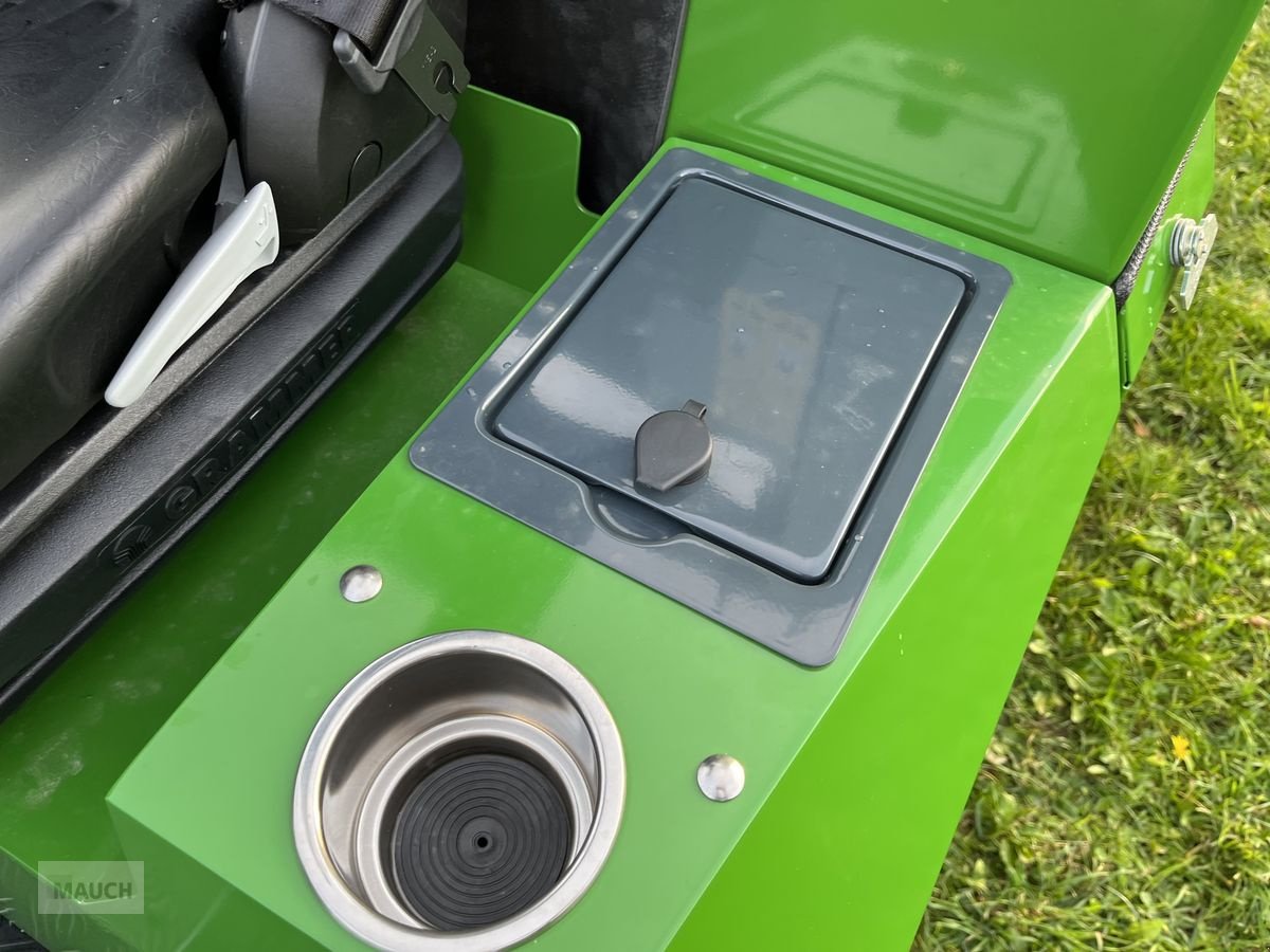 Rasentraktor tipa Amazone Profihopper 1250 Smartline 3 Zylinder Diesel, Neumaschine u Burgkirchen (Slika 20)