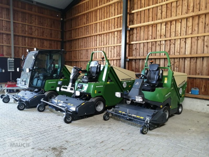 Amazone Profihopper 1250 Smartline, Neumaschine, Rok výroby: 2023 (Obrázek 1) Rasentraktor typu Amazone Profihopper 1250 Smartline, Neumaschine v Burgkirchen (Obrázek 1)