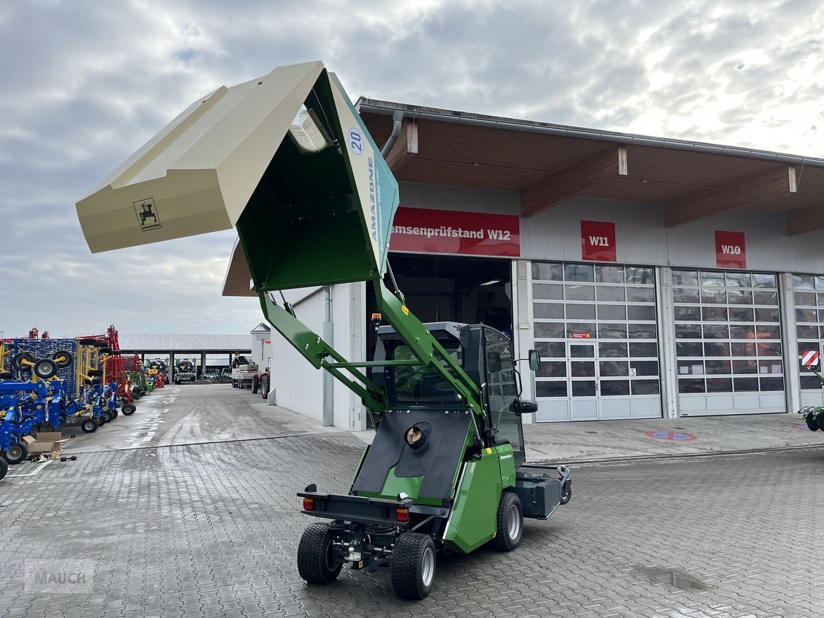 Rasentraktor des Typs Amazone Profihopper 1500 4 Zylinder Diesel, Neumaschine in Burgkirchen (Bild 30)