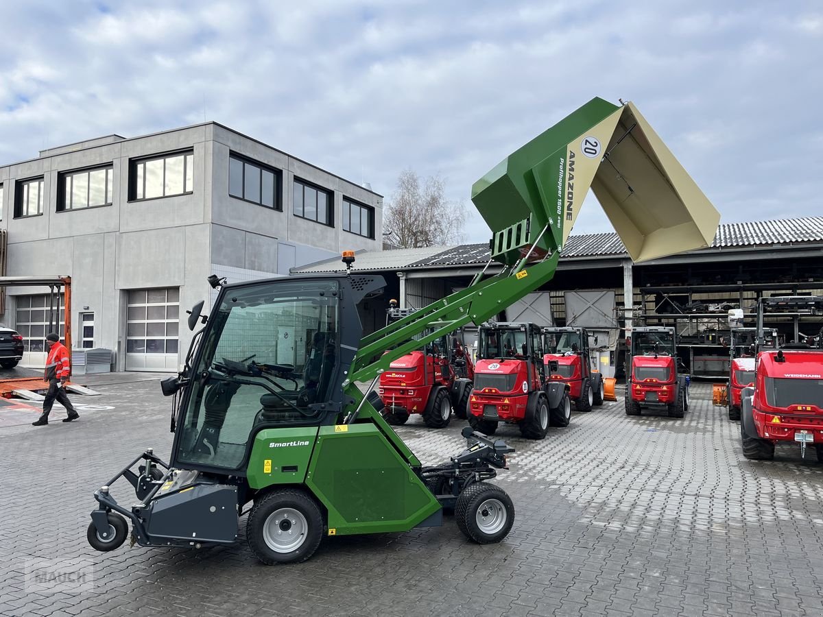 Rasentraktor typu Amazone Profihopper 1500 4 Zylinder Diesel, Neumaschine w Burgkirchen (Zdjęcie 26)