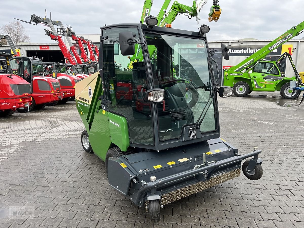Rasentraktor des Typs Amazone Profihopper 1500 4 Zylinder Diesel, Neumaschine in Burgkirchen (Bild 8)