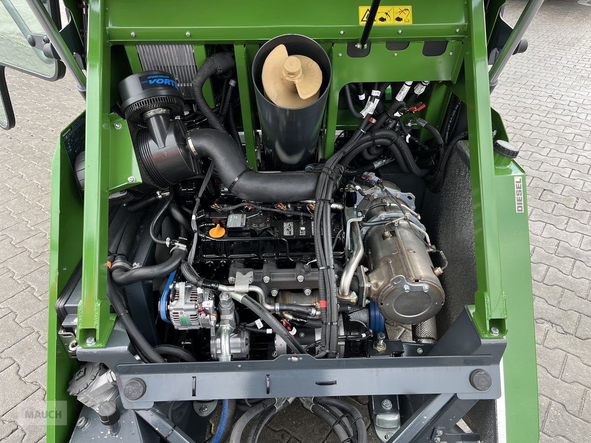 Rasentraktor tip Amazone Profihopper 1500 4 Zylinder Diesel, Neumaschine in Burgkirchen (Poză 28)