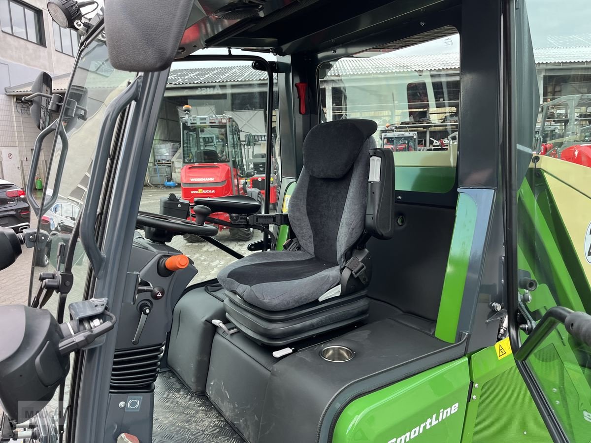 Rasentraktor des Typs Amazone Profihopper 1500 4 Zylinder Diesel, Neumaschine in Burgkirchen (Bild 17)