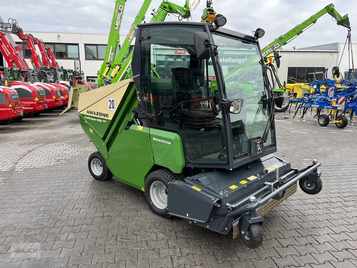 Rasentraktor typu Amazone Profihopper 1500 4 Zylinder Diesel, Neumaschine w Burgkirchen (Zdjęcie 7)