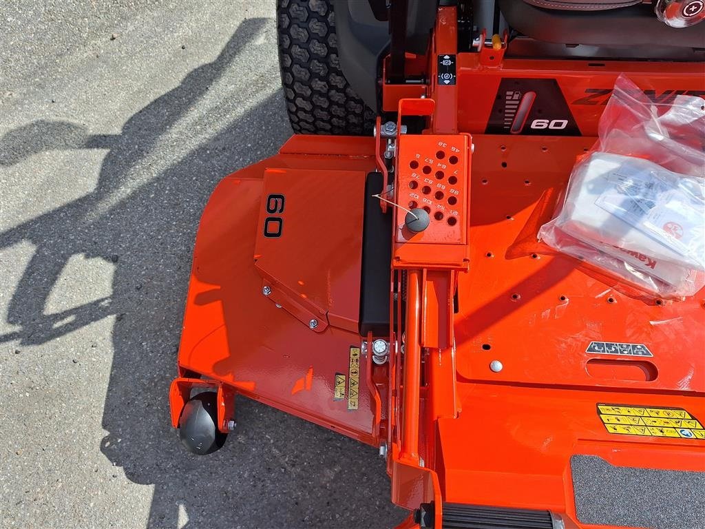 Rasentraktor des Typs Ariens Zenith 60" (152 cm Klippe bredde), Gebrauchtmaschine in Rødekro (Bild 4)