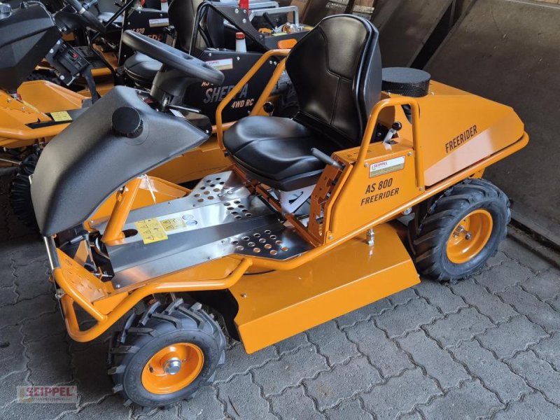 Rasentraktor des Typs AS-Motor AS 800 FREERIDER HOCHGRASMÄHER, Neumaschine in Groß-Umstadt (Bild 1)