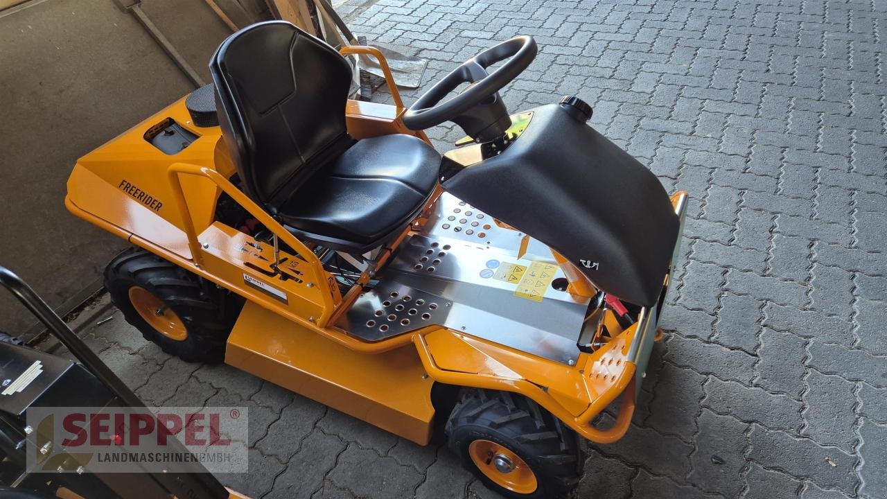 Rasentraktor des Typs AS-Motor AS 800 FREERIDER HOCHGRASMÄHER, Neumaschine in Groß-Umstadt (Bild 2)