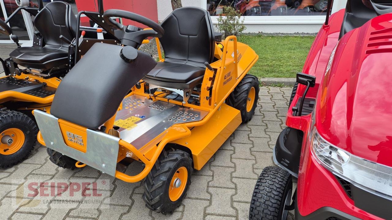 Rasentraktor des Typs AS-Motor AS 800 FREERIDER HOCHGRASMÄHER, Neumaschine in Groß-Umstadt (Bild 4)