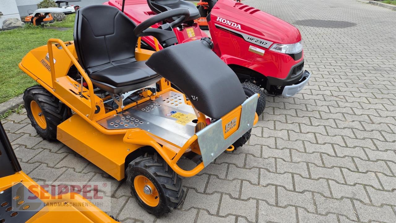 Rasentraktor des Typs AS-Motor AS 800 FREERIDER HOCHGRASMÄHER, Neumaschine in Groß-Umstadt (Bild 5)