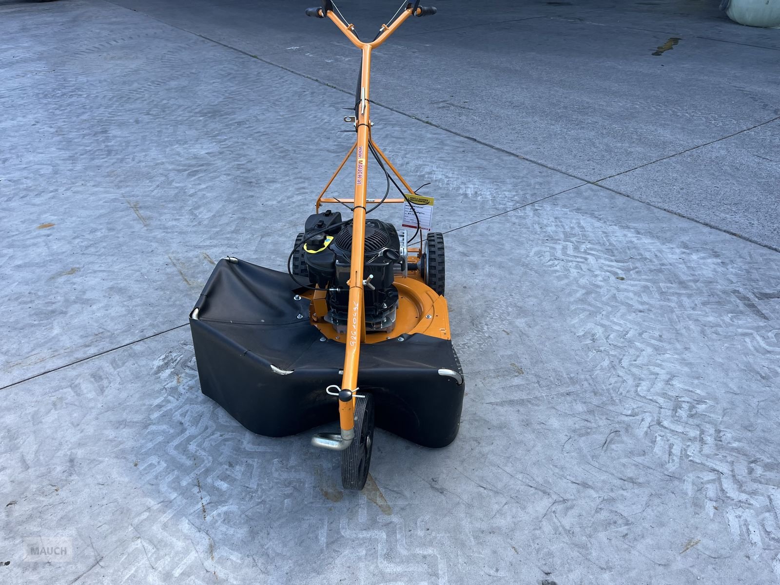 Rasentraktor типа AS-Motor Hochgrasmäher 21-4T Neuwertig, Gebrauchtmaschine в Burgkirchen (Фотография 2)