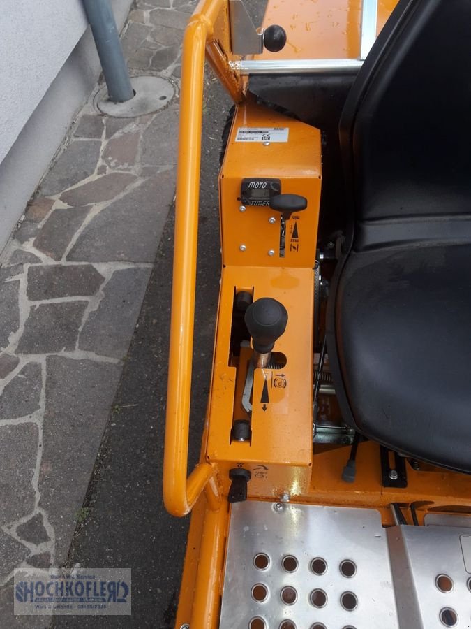Rasentraktor of the type AS-Motor Sherpa 940 4WD, Neumaschine in Wies (Picture 4)