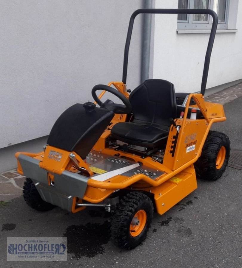 Rasentraktor of the type AS-Motor Sherpa 940 4WD, Neumaschine in Wies (Picture 1)