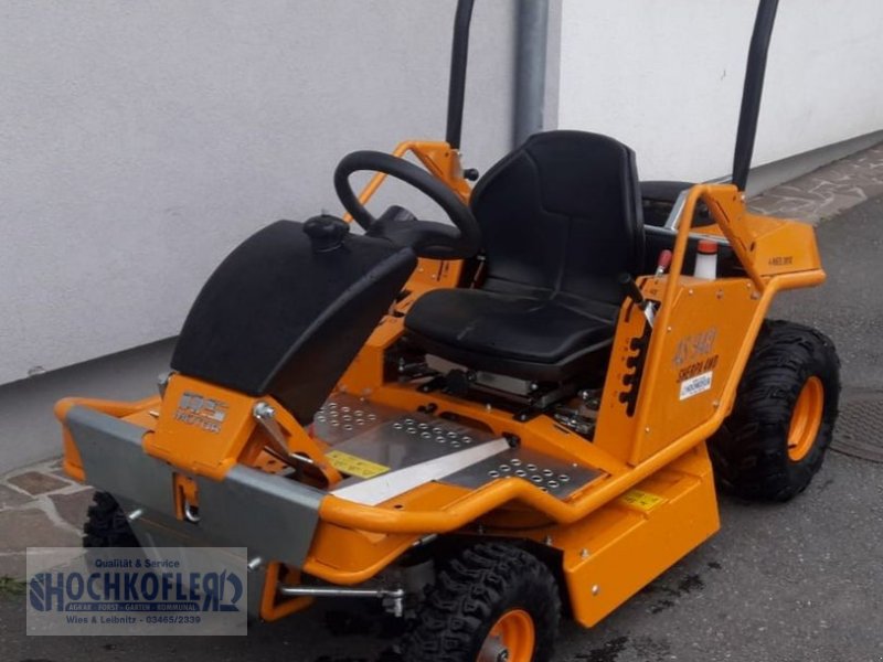 Rasentraktor of the type AS-Motor Sherpa 940 4WD, Neumaschine in Wies (Picture 1)