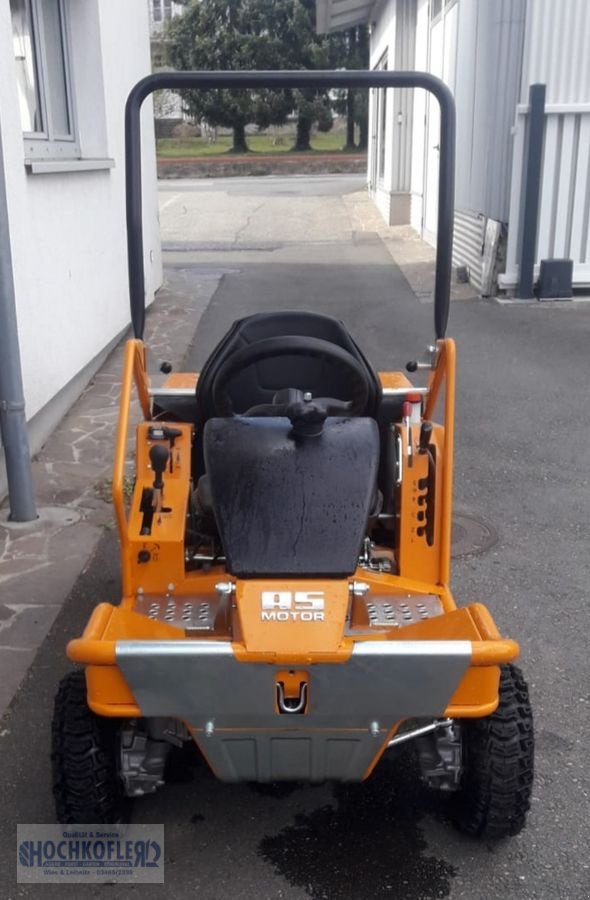 Rasentraktor of the type AS-Motor Sherpa 940 4WD, Neumaschine in Wies (Picture 2)