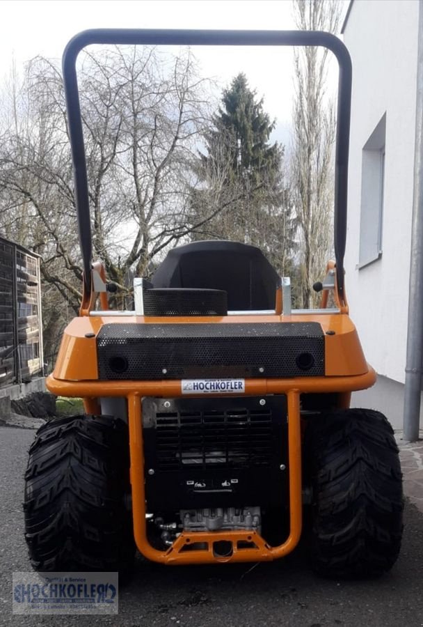 Rasentraktor of the type AS-Motor Sherpa 940 4WD, Neumaschine in Wies (Picture 6)