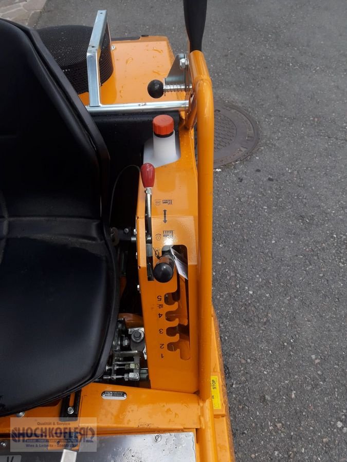 Rasentraktor of the type AS-Motor Sherpa 940 4WD, Neumaschine in Wies (Picture 7)