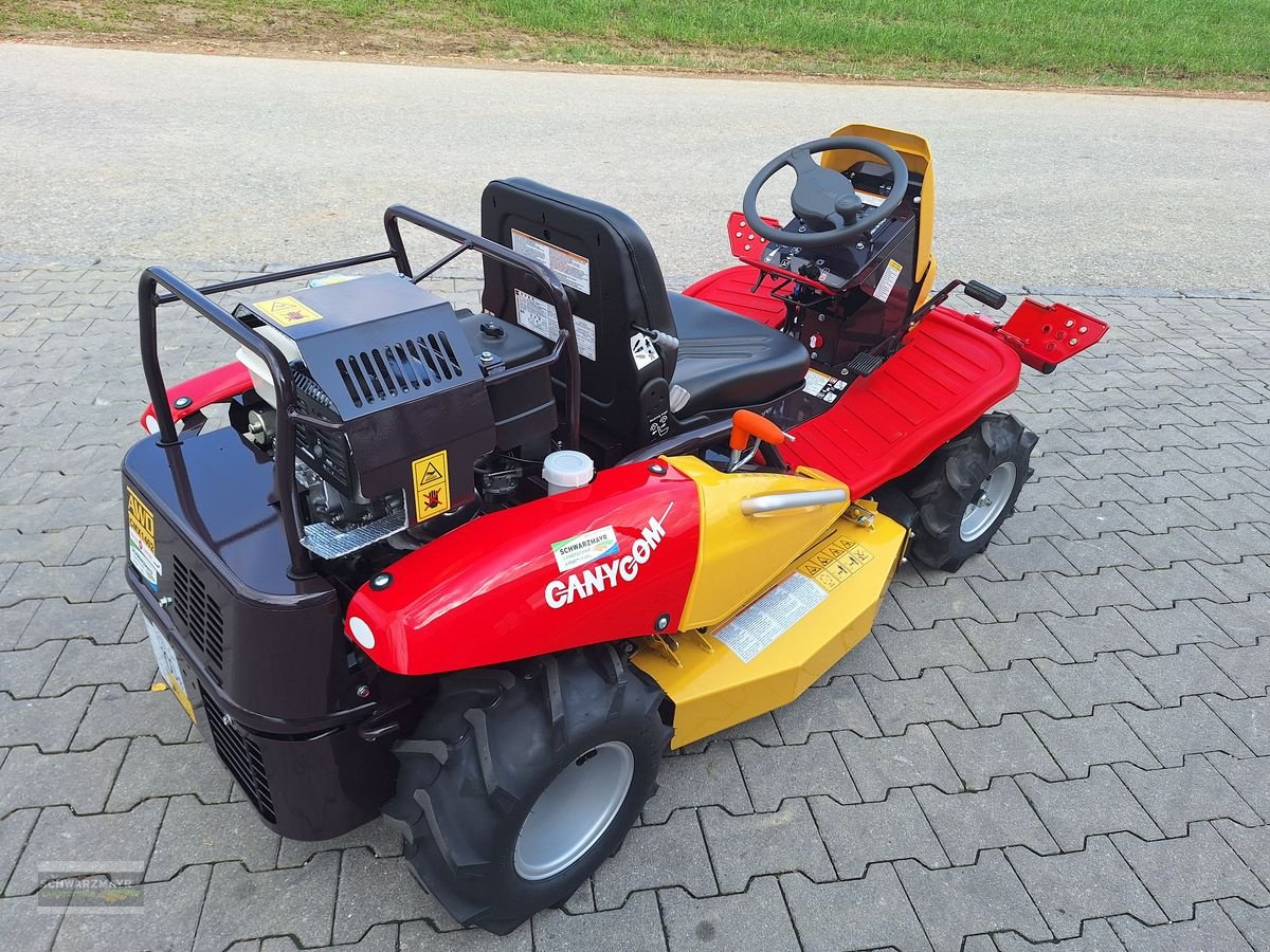 Rasentraktor типа Canycom CMX 1402 AWD, Neumaschine в Gampern (Фотография 4)