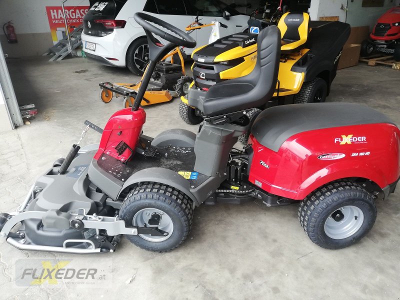Rasentraktor des Typs Castelgarden Stiga Park 500500WX = XK4 160HD, Gebrauchtmaschine in Pattigham (Bild 1)