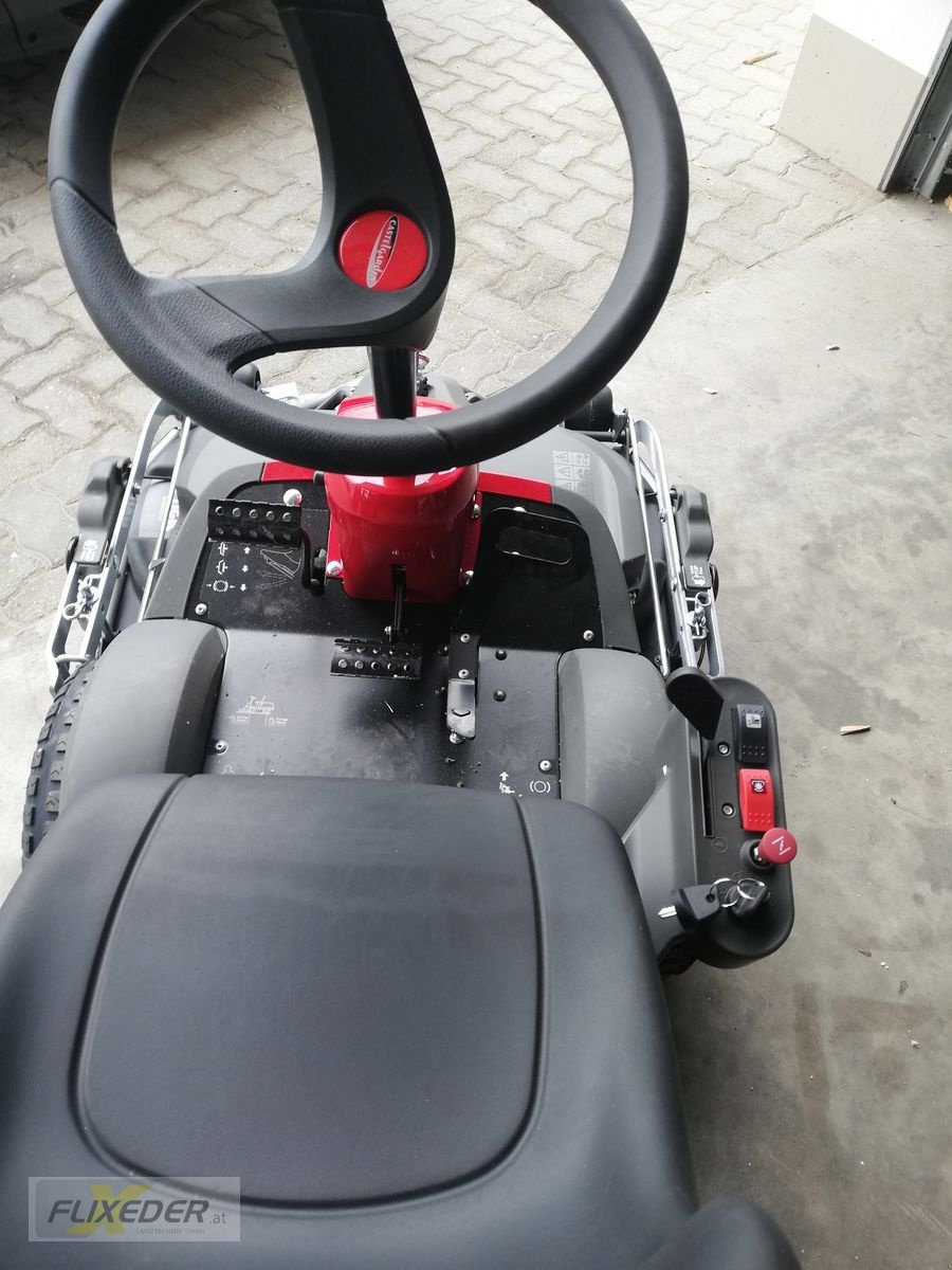 Rasentraktor des Typs Castelgarden Stiga Park 500500WX = XK4 160HD, Gebrauchtmaschine in Pattigham (Bild 4)