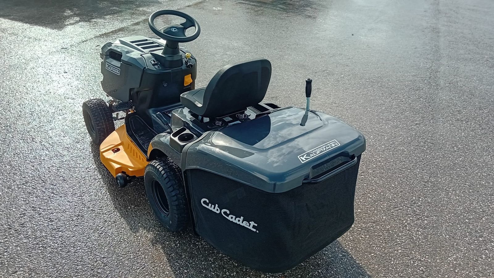 Rasentraktor des Typs Cub Cadet Cub Cadet LT3 R102 Rasentraktor, Neumaschine in NATTERNBACH (Bild 15)