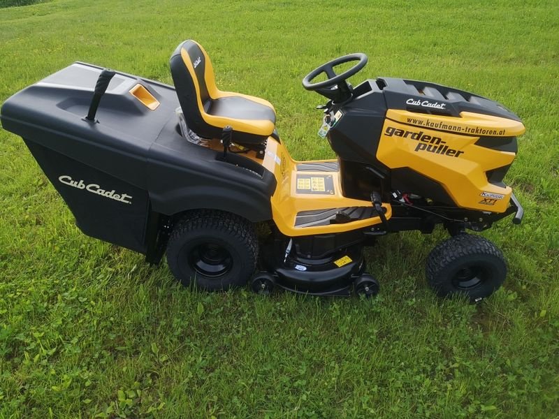 Rasentraktor typu Cub Cadet Cub Cadet XT1 QR 106, Neumaschine v NATTERNBACH (Obrázek 7)