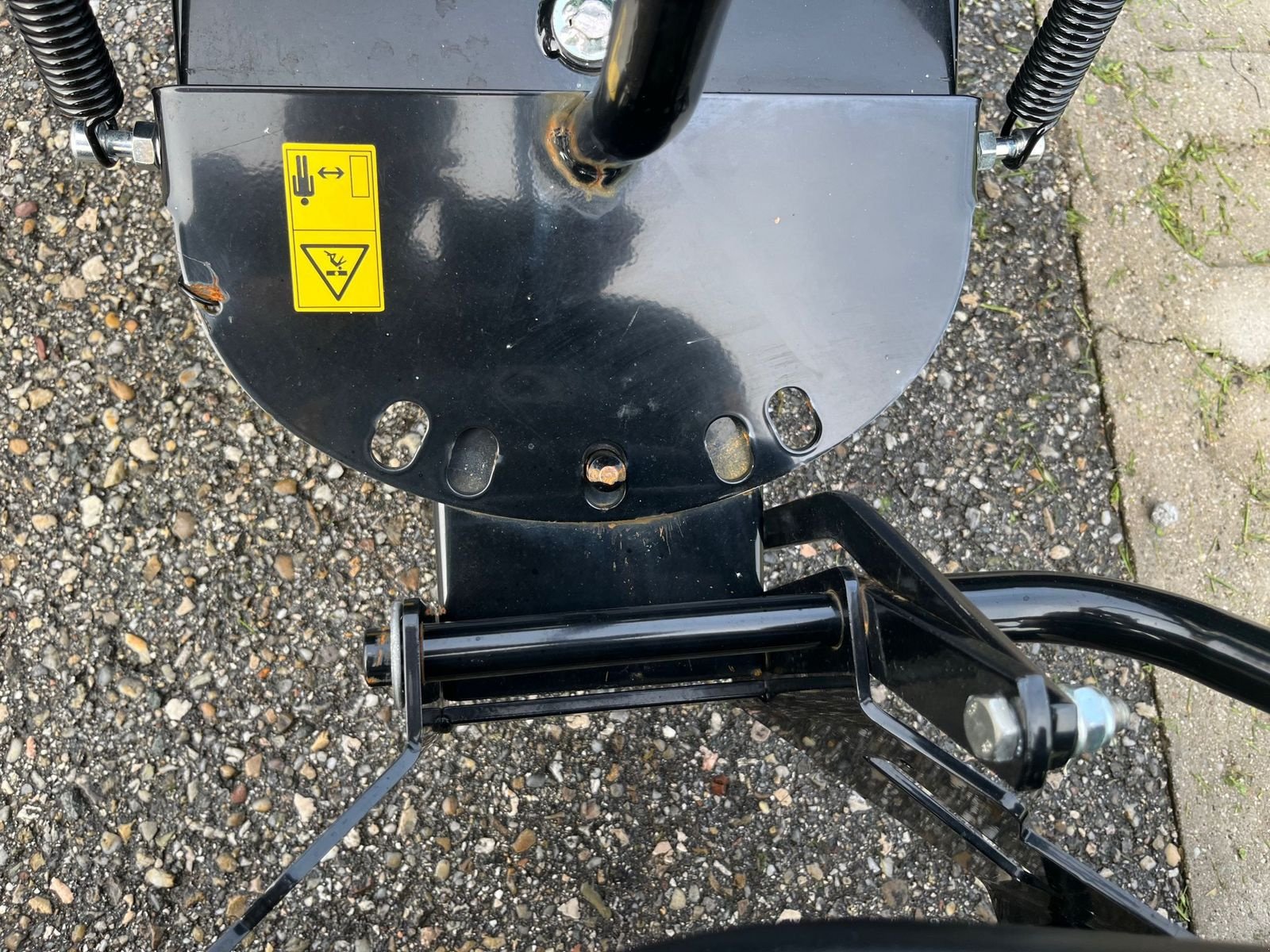 Rasentraktor от тип Cub Cadet Cub Cadet XT1 Winter, Gebrauchtmaschine в NATTERNBACH (Снимка 9)