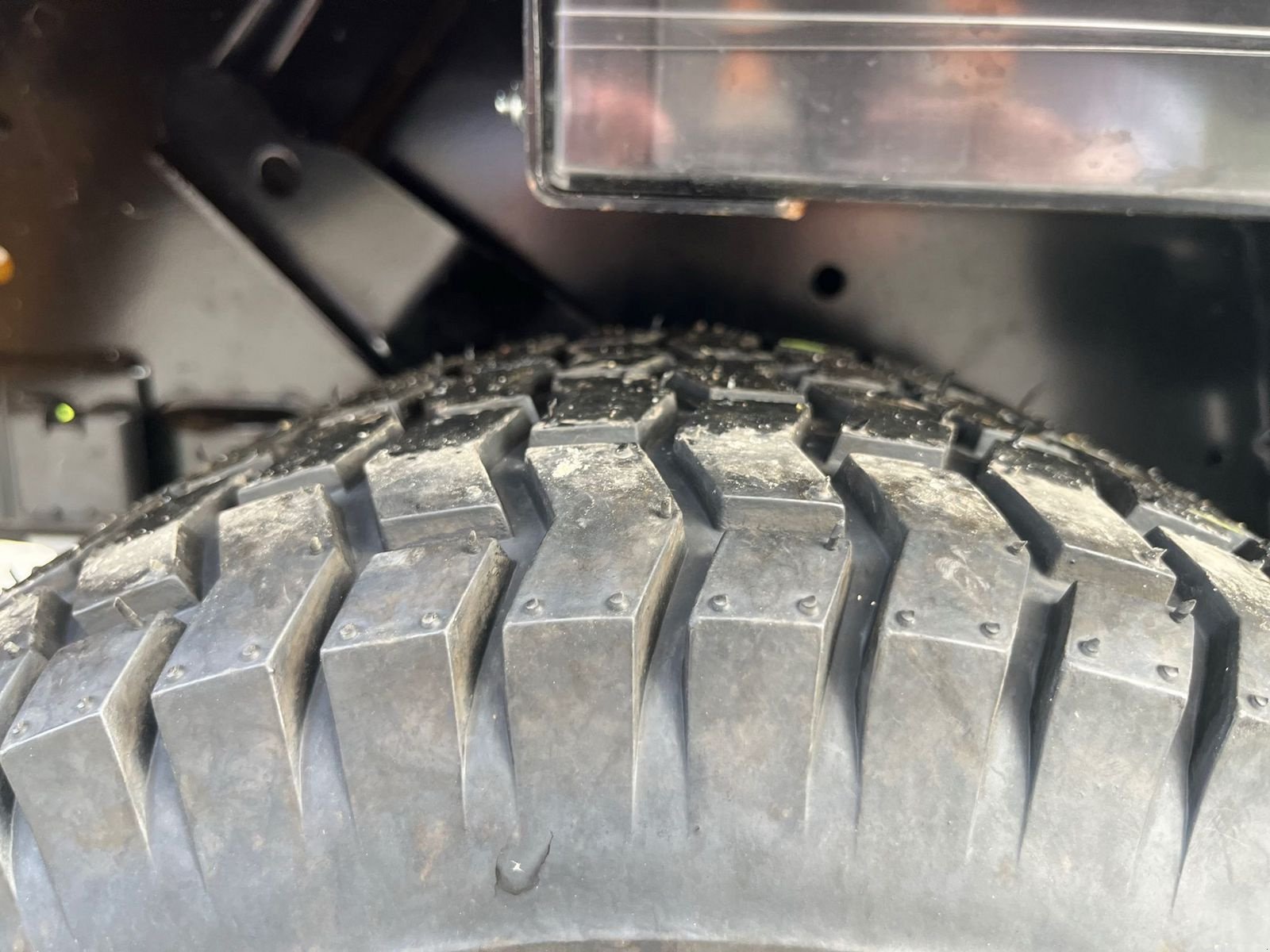 Rasentraktor от тип Cub Cadet Cub Cadet XT1 Winter, Gebrauchtmaschine в NATTERNBACH (Снимка 13)