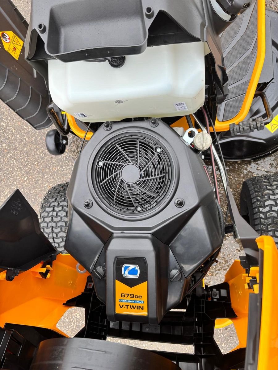 Rasentraktor typu Cub Cadet Cub Cadet XT2 PS 117 Rasentraktor, Neumaschine v NATTERNBACH (Obrázek 7)