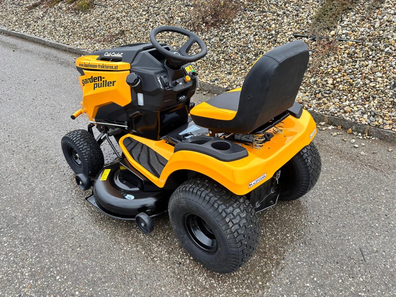 Rasentraktor typu Cub Cadet Cub Cadet XT2 PS 117 Rasentraktor, Neumaschine v NATTERNBACH (Obrázek 9)