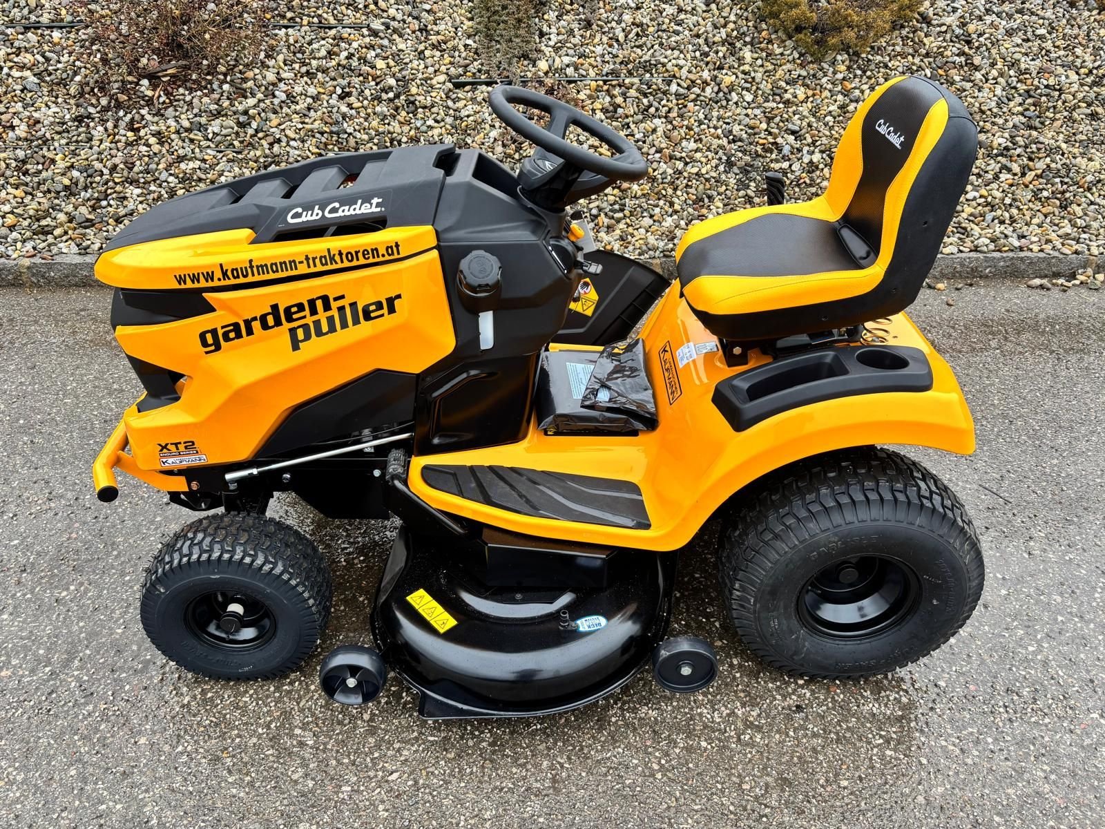 Rasentraktor typu Cub Cadet Cub Cadet XT2 PS 117 Rasentraktor, Neumaschine v NATTERNBACH (Obrázek 11)