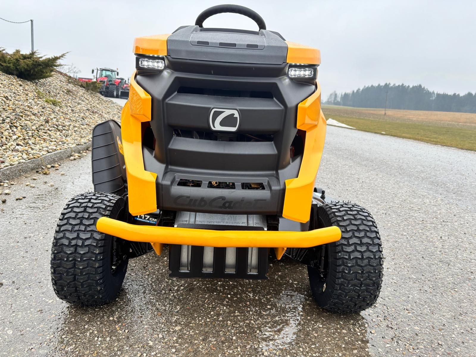 Rasentraktor typu Cub Cadet Cub Cadet XT2 PS 117 Rasentraktor, Neumaschine v NATTERNBACH (Obrázek 8)