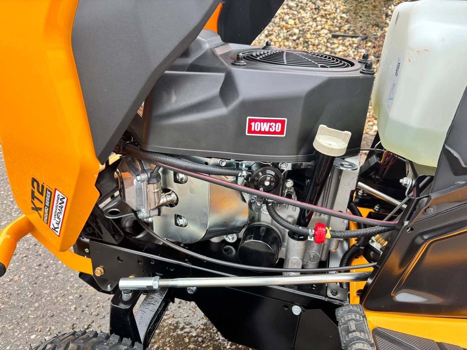 Rasentraktor typu Cub Cadet Cub Cadet XT2 PS 117 Rasentraktor, Neumaschine v NATTERNBACH (Obrázek 15)