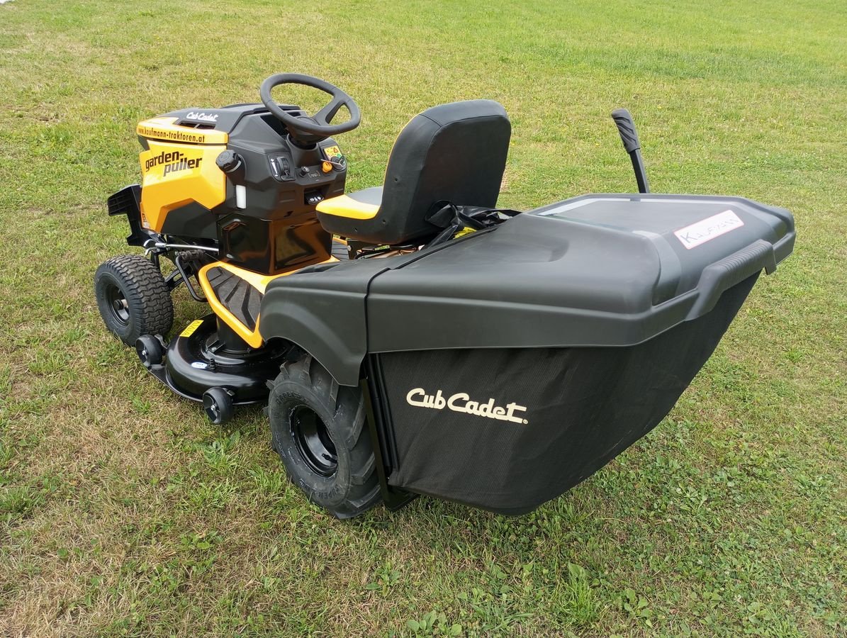 Rasentraktor typu Cub Cadet Cub Cadet XT2 QR 106 Spezial Edition, Neumaschine v NATTERNBACH (Obrázek 12)