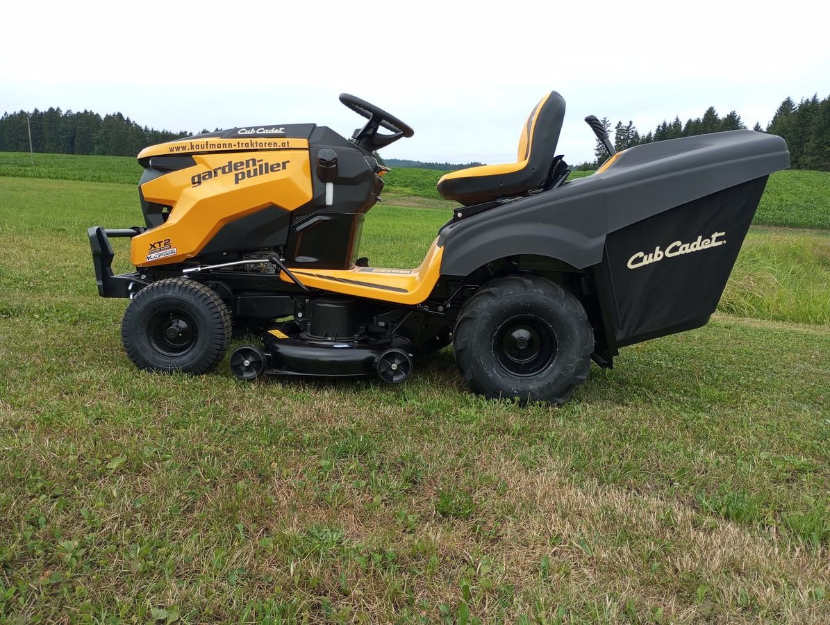 Rasentraktor typu Cub Cadet Cub Cadet XT2 QR 106 Spezial Edition, Neumaschine v NATTERNBACH (Obrázek 13)