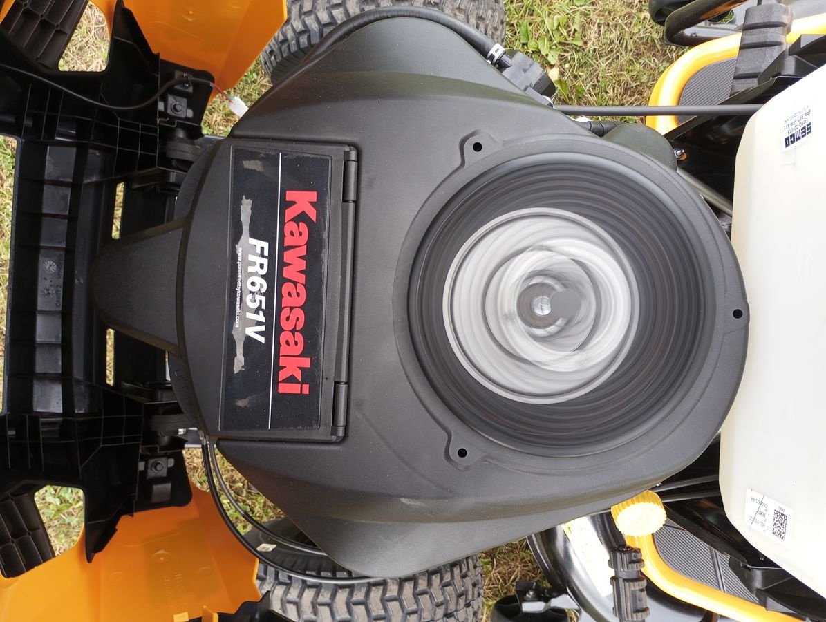 Rasentraktor typu Cub Cadet Cub Cadet XT2 QR 106 Spezial Edition, Neumaschine v NATTERNBACH (Obrázek 3)