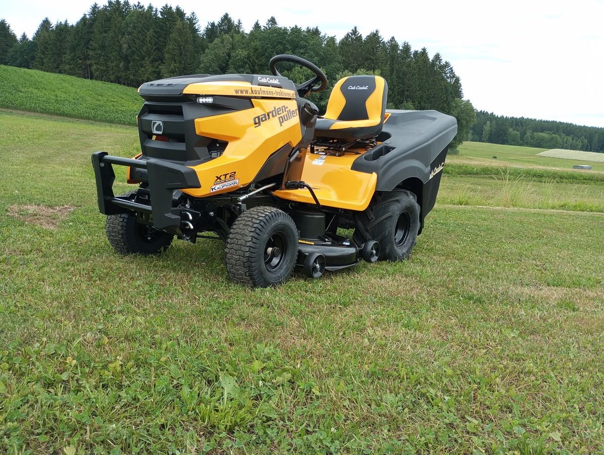 Rasentraktor типа Cub Cadet Cub Cadet XT2 QR 106 Spezial Edition, Neumaschine в NATTERNBACH (Фотография 15)