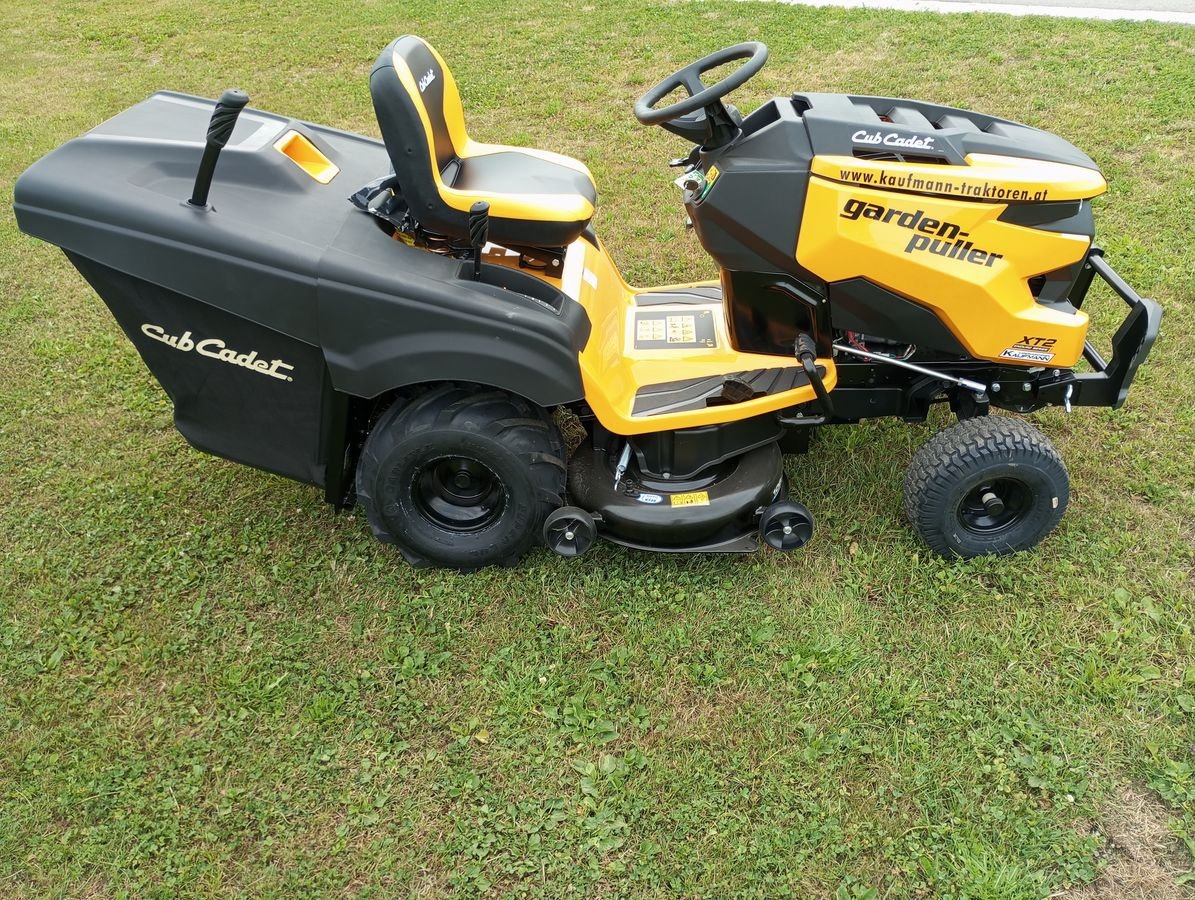 Rasentraktor typu Cub Cadet Cub Cadet XT2 QR 106 Spezial Edition, Neumaschine v NATTERNBACH (Obrázek 9)