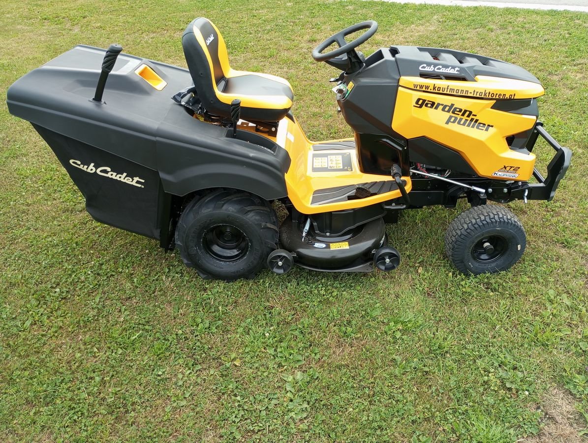 Rasentraktor типа Cub Cadet Cub Cadet XT2 QR 106 Spezial Edition, Neumaschine в NATTERNBACH (Фотография 9)