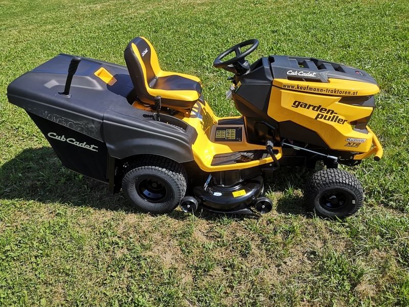 Rasentraktor des Typs Cub Cadet Cub Cadet XT2 QR 106, Neumaschine in NATTERNBACH (Bild 5)