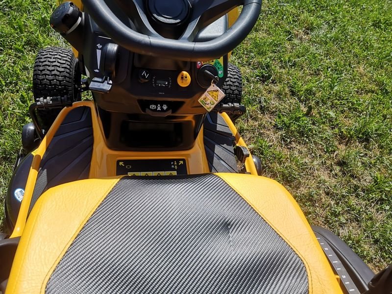 Rasentraktor typu Cub Cadet Cub Cadet XT2 QR 106, Neumaschine v NATTERNBACH (Obrázek 9)