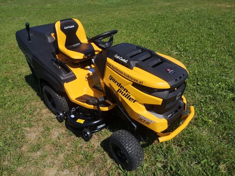 Rasentraktor des Typs Cub Cadet Cub Cadet XT2 QR 106, Neumaschine in NATTERNBACH (Bild 7)