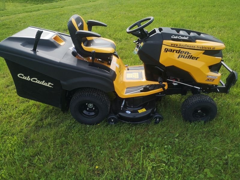 Rasentraktor типа Cub Cadet Cub Cadet XT3 QR 106 Rasentraktor, Neumaschine в NATTERNBACH (Фотография 7)