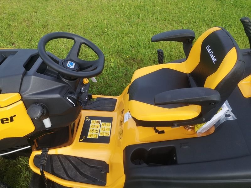 Rasentraktor типа Cub Cadet Cub Cadet XT3 QR 106 Rasentraktor, Neumaschine в NATTERNBACH (Фотография 10)