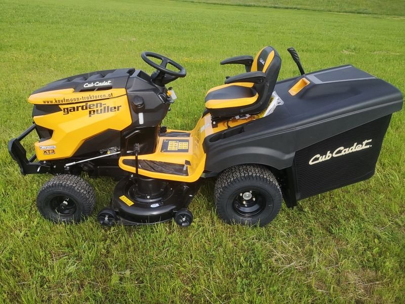 Rasentraktor типа Cub Cadet Cub Cadet XT3 QR 106 Rasentraktor, Neumaschine в NATTERNBACH (Фотография 2)