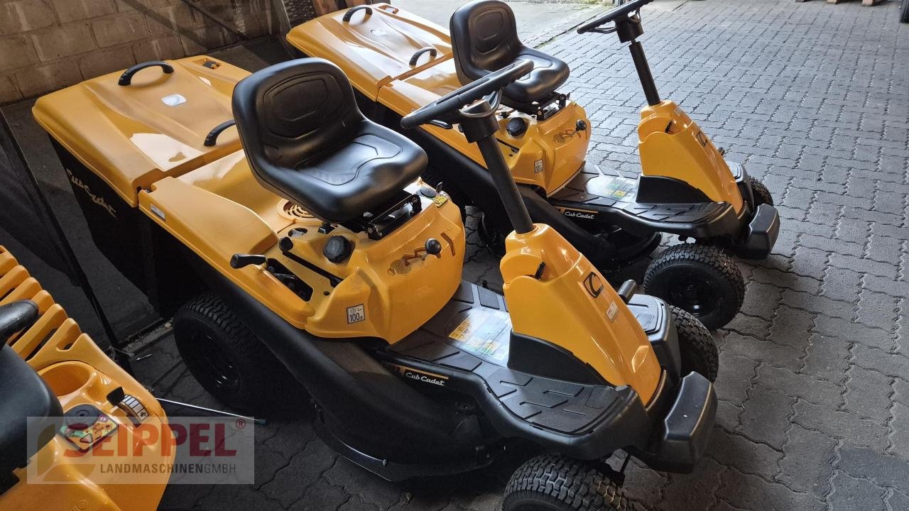 Rasentraktor tip Cub Cadet CUBCADET LR1 MR 76, Neumaschine in Groß-Umstadt (Poză 1)
